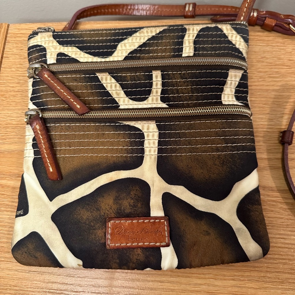 Dooney and Bourke crossbody